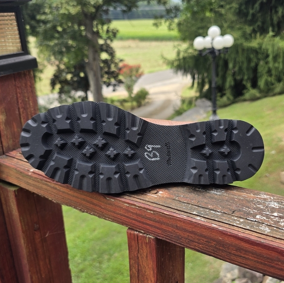 Madewell Womens The Citywalk Lugsole Chelsea Boot in Leather Size 8.5 - Picture 14 of 14